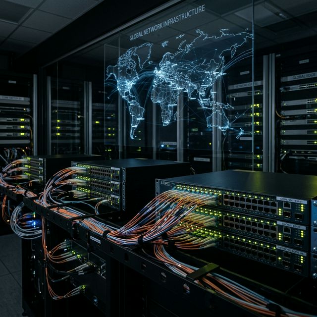 Network Grid